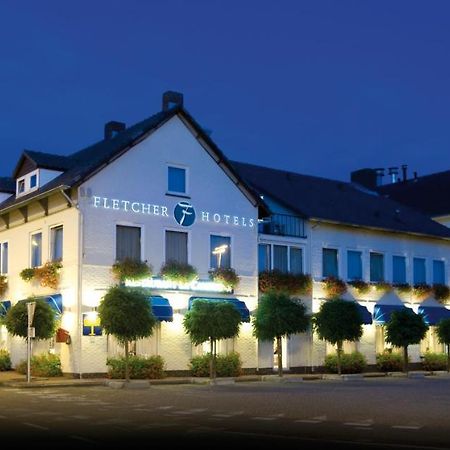 Fletcher Landhotel Bosrijk Roermond Eksteriør bilde