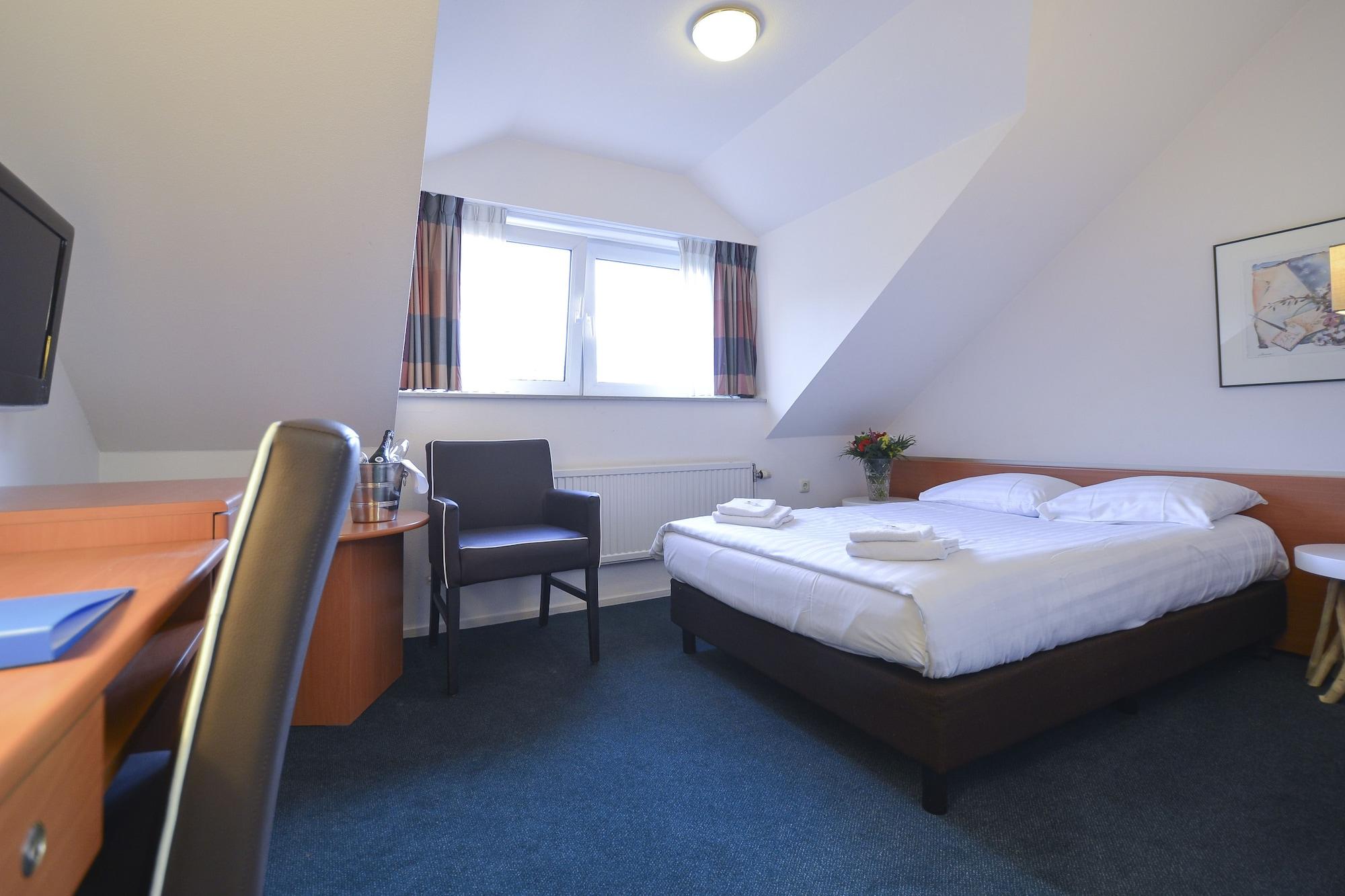 Fletcher Landhotel Bosrijk Roermond Eksteriør bilde