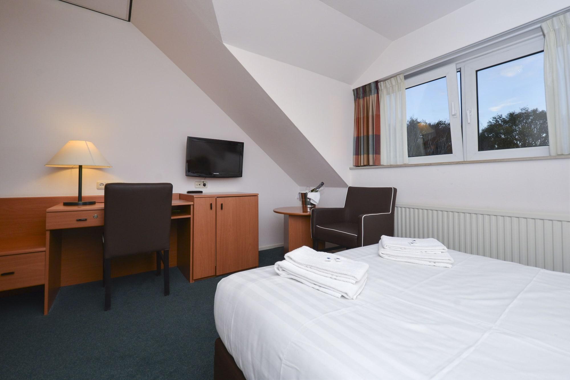Fletcher Landhotel Bosrijk Roermond Eksteriør bilde