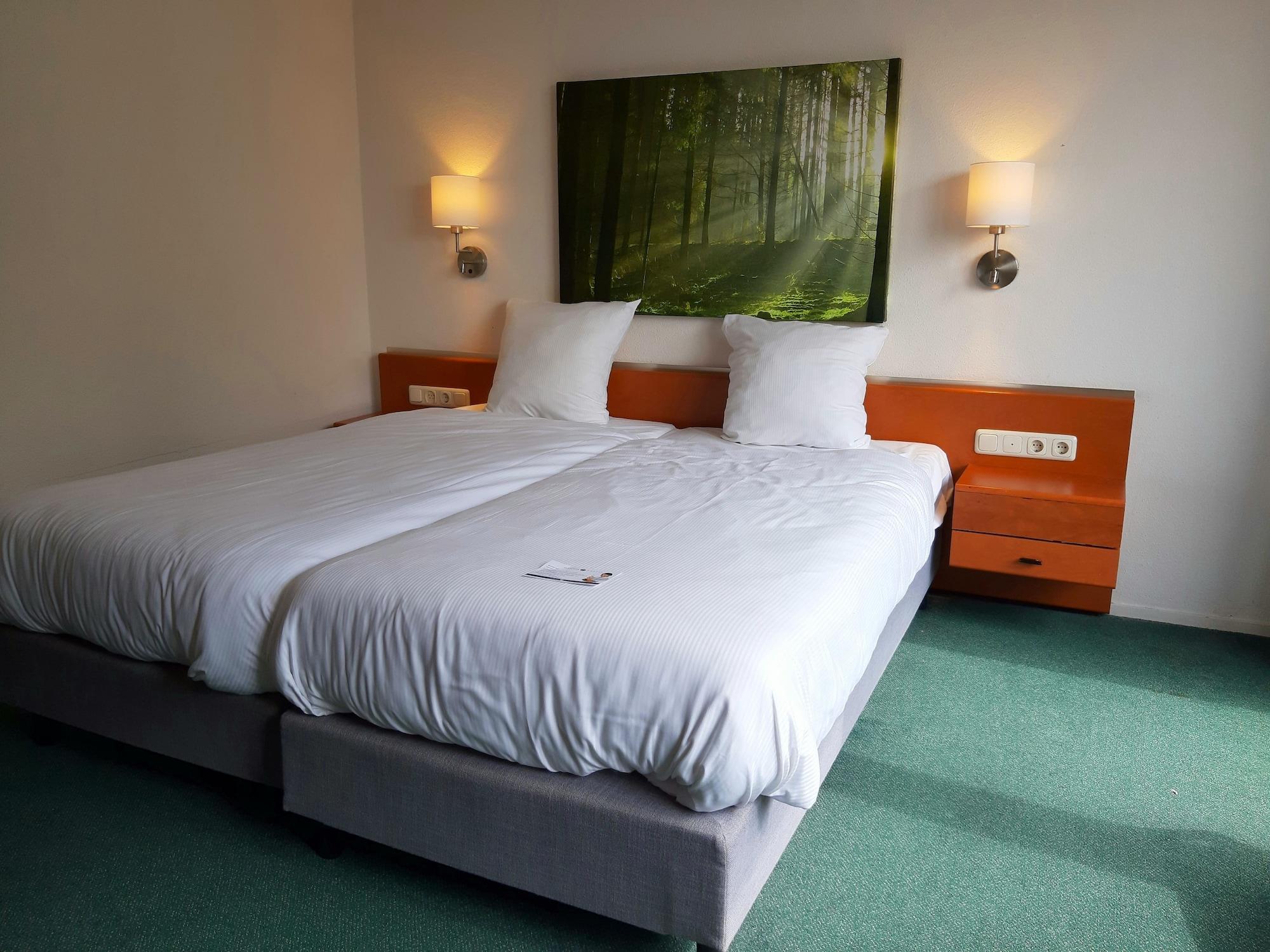 Fletcher Landhotel Bosrijk Roermond Eksteriør bilde