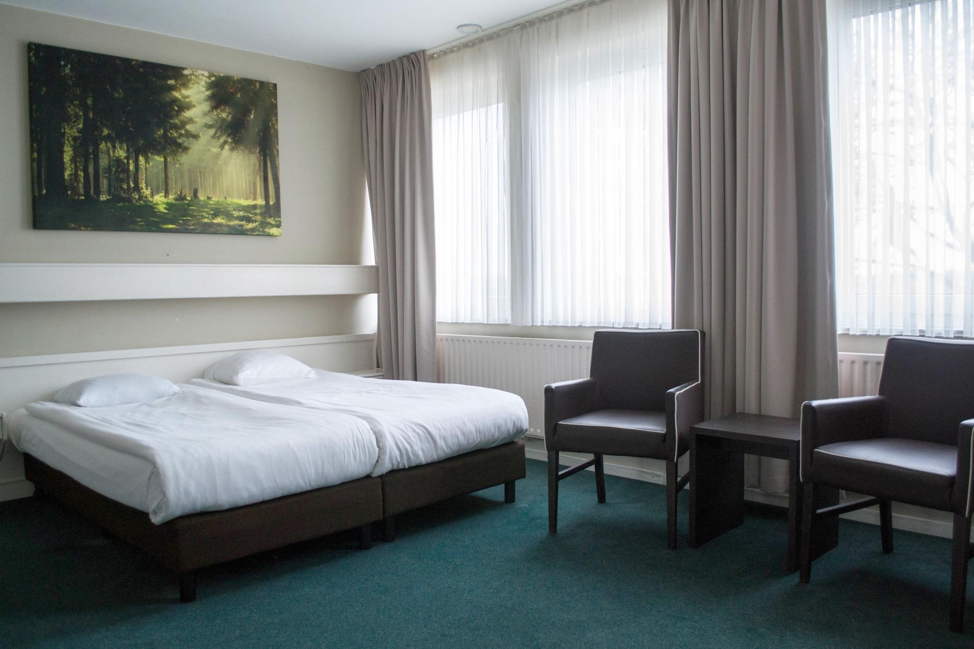 Fletcher Landhotel Bosrijk Roermond Eksteriør bilde