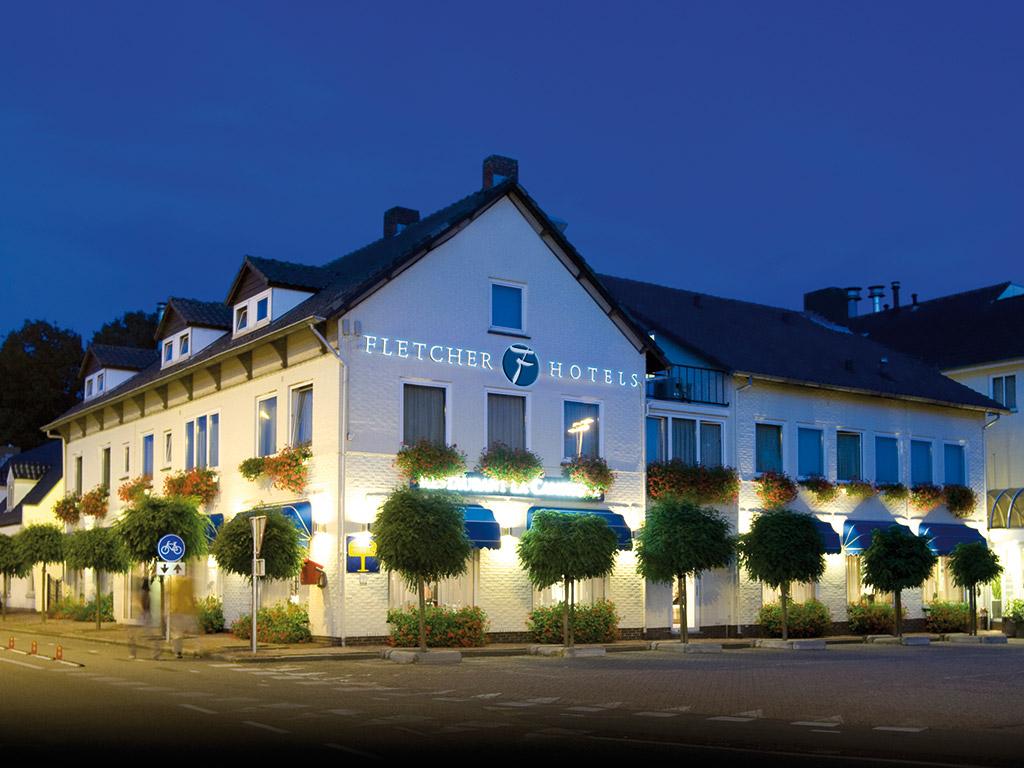 Fletcher Landhotel Bosrijk Roermond Eksteriør bilde