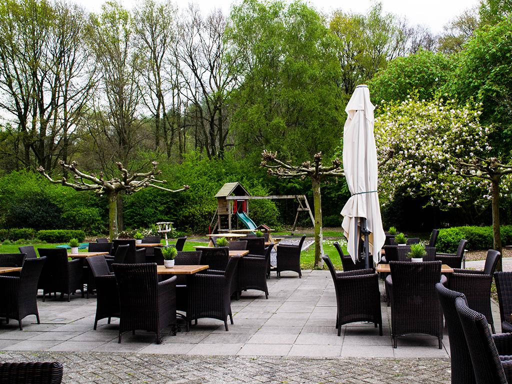 Fletcher Landhotel Bosrijk Roermond Eksteriør bilde