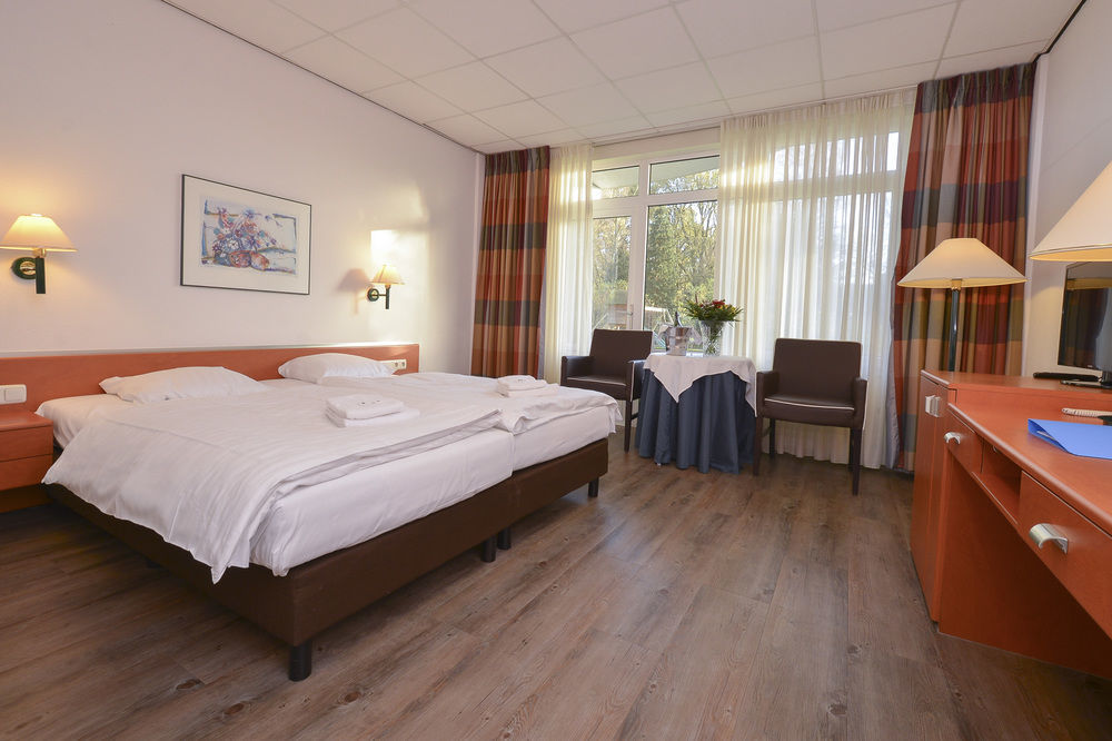 Fletcher Landhotel Bosrijk Roermond Eksteriør bilde