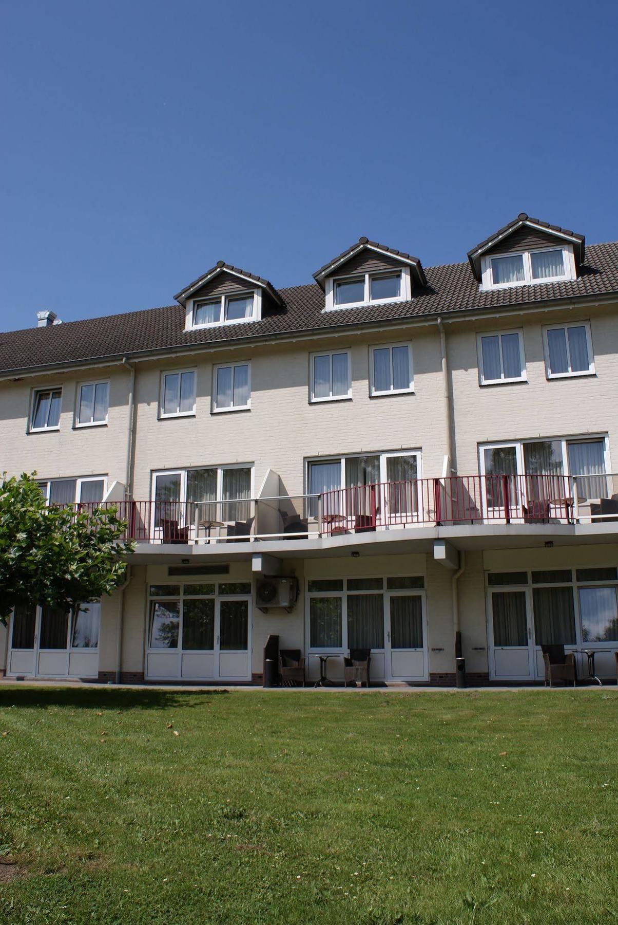 Fletcher Landhotel Bosrijk Roermond Eksteriør bilde