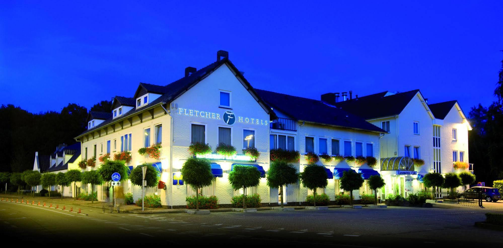 Fletcher Landhotel Bosrijk Roermond Eksteriør bilde