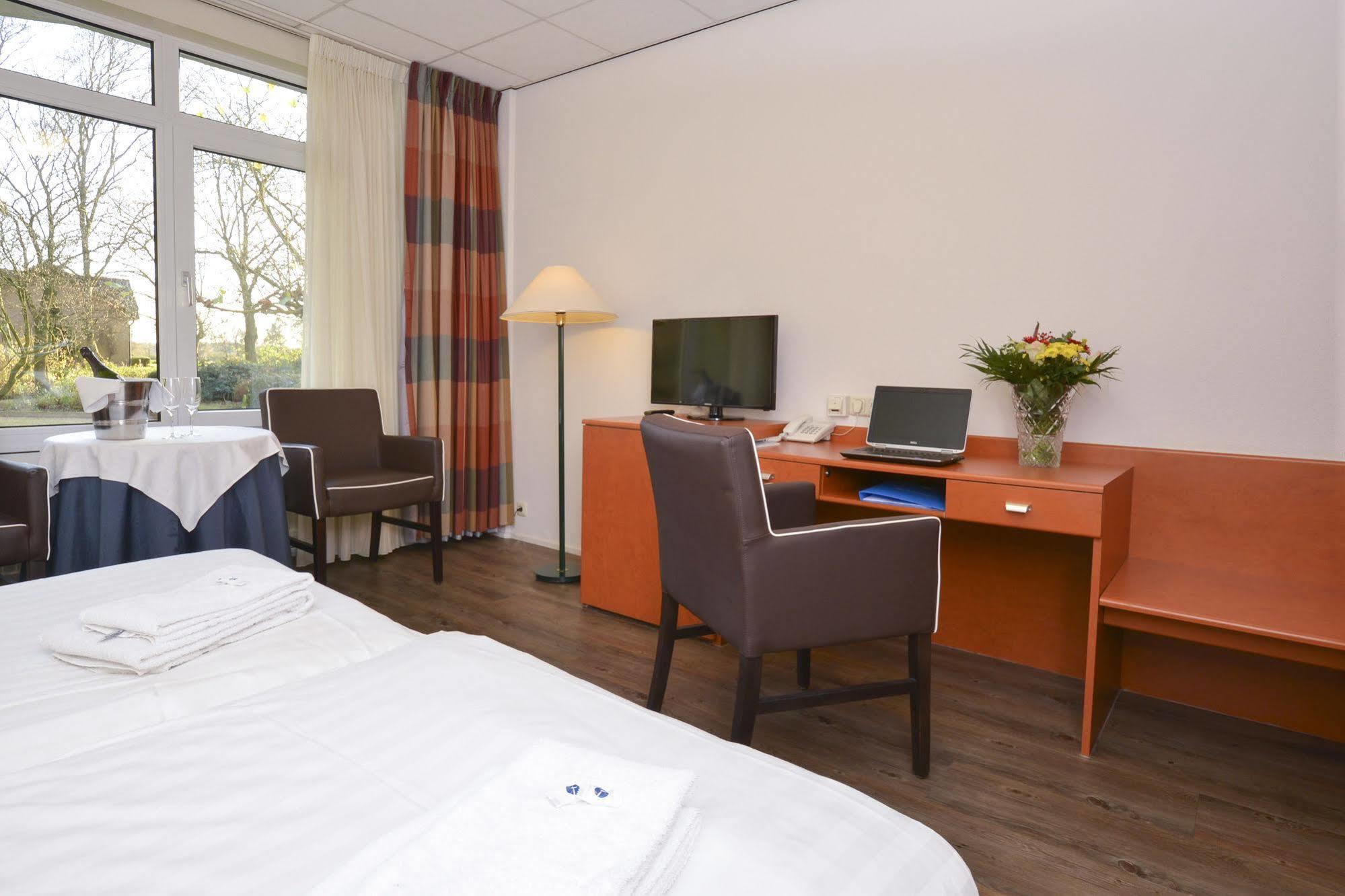 Fletcher Landhotel Bosrijk Roermond Eksteriør bilde