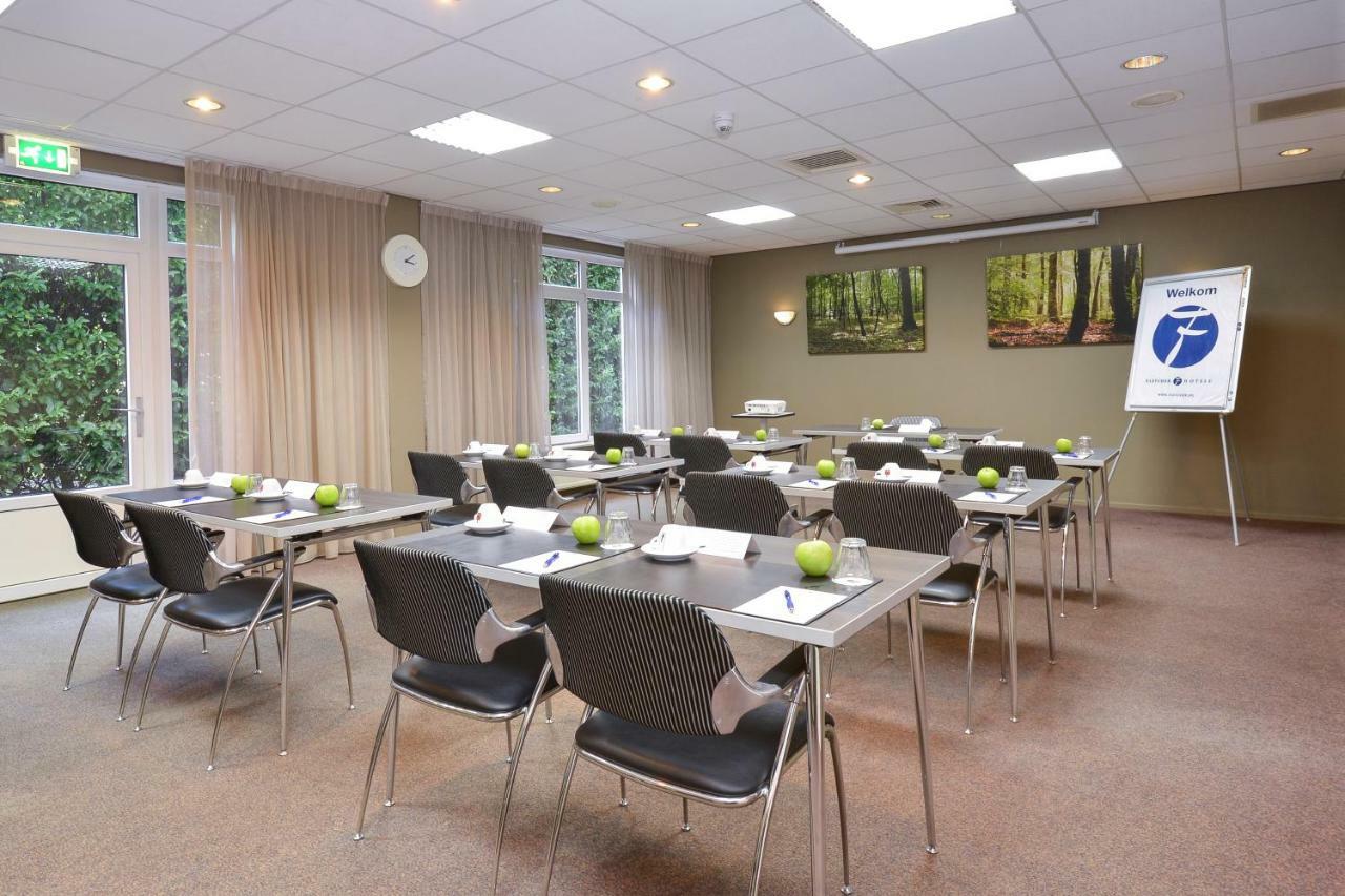 Fletcher Landhotel Bosrijk Roermond Eksteriør bilde
