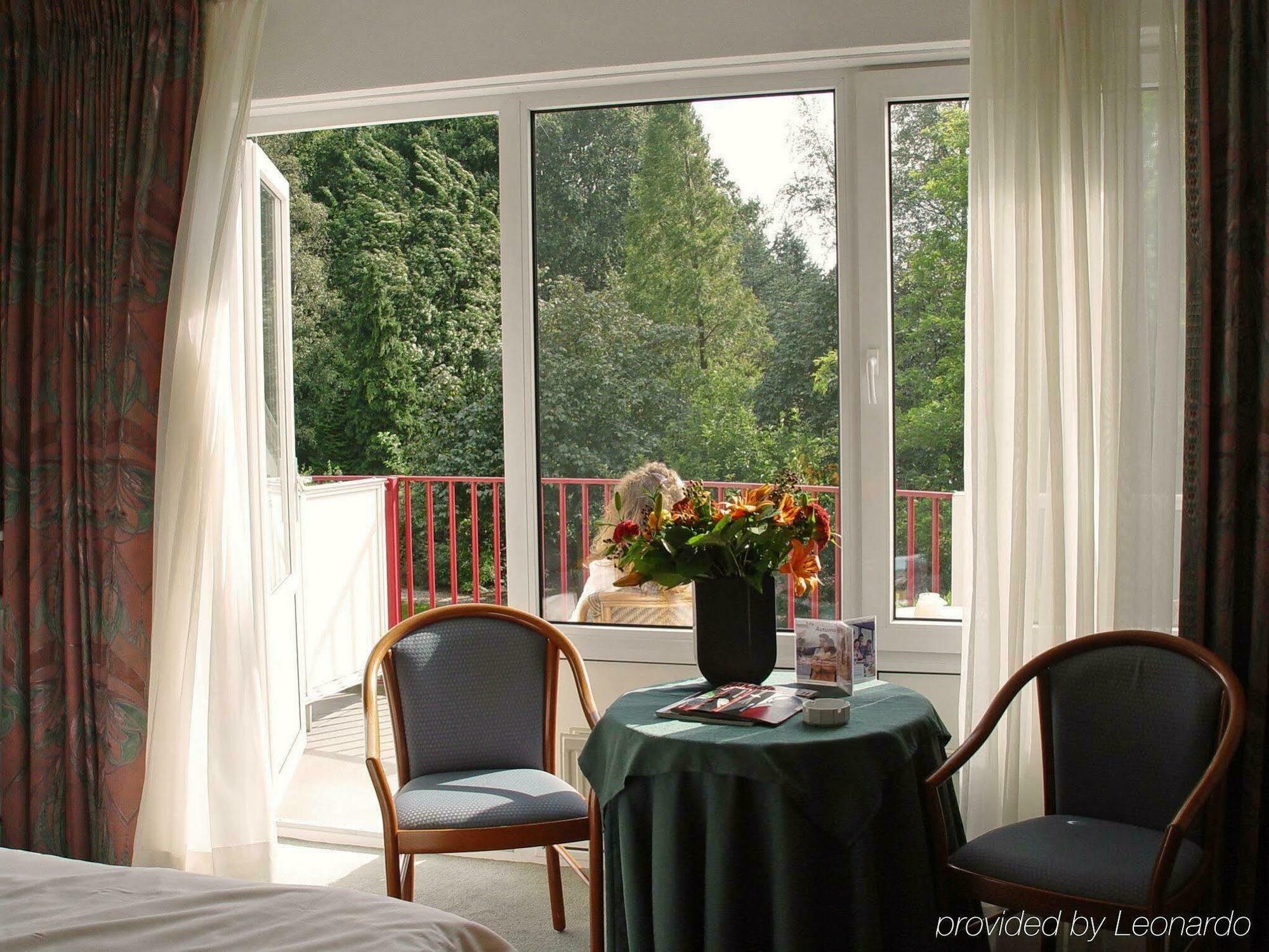 Fletcher Landhotel Bosrijk Roermond Rom bilde