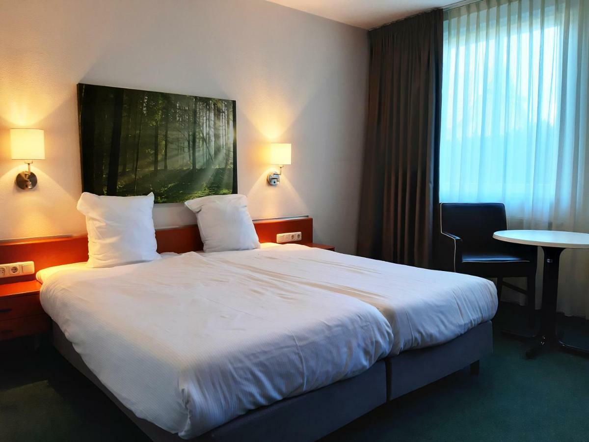Fletcher Landhotel Bosrijk Roermond Eksteriør bilde